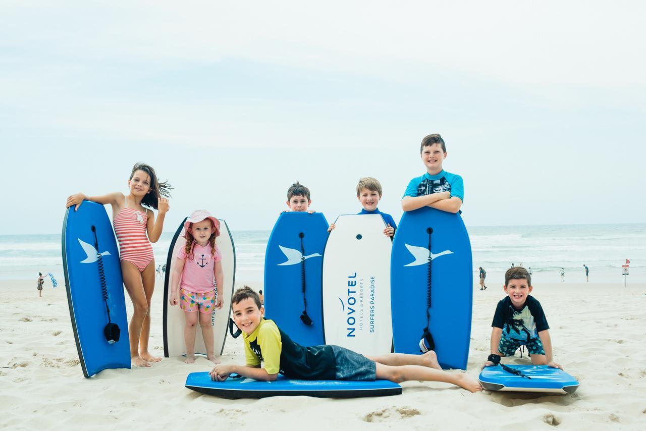 Novotel Surfers Paradise Gold Coast Luaran gambar
